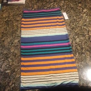 Bison Bisou Michele Bohot Maxi Skirt